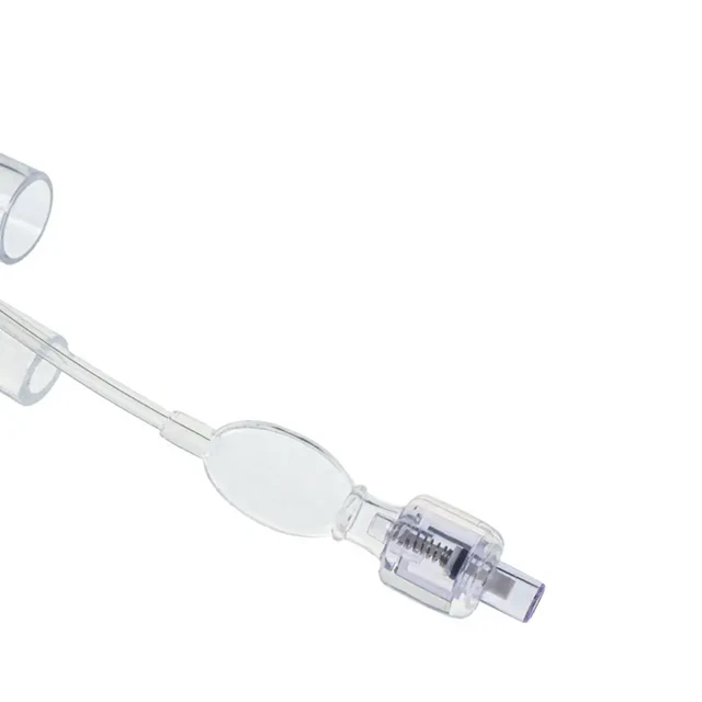 Reusable Double Lumen Reinforced Laryngeal Mask Airway